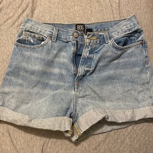 BDG denim shorts